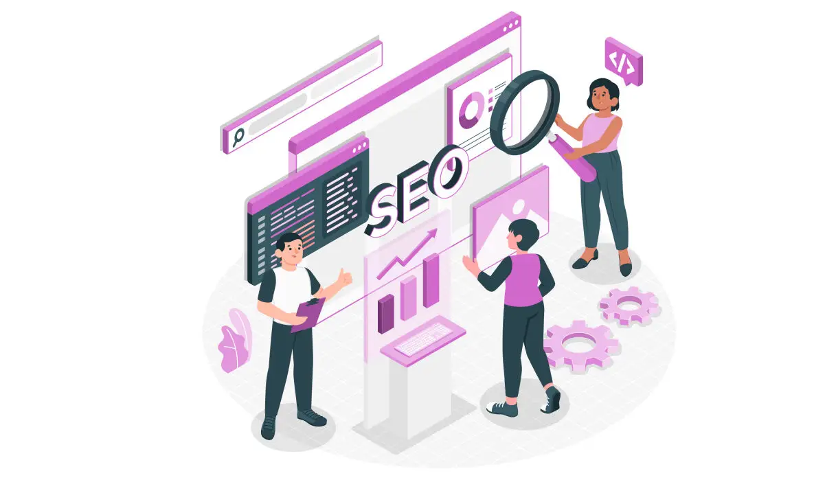 Technical SEO services