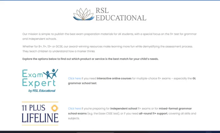 RSL Education