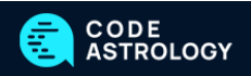 Code astrology logo