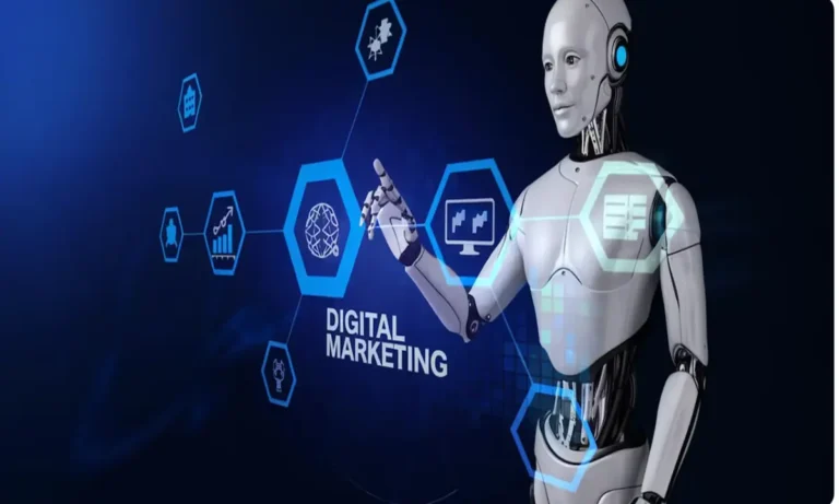 AI Is Revolutionizing Digital Marketing