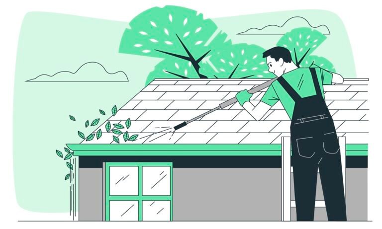 SEO Tips for Roof Cleaning Services