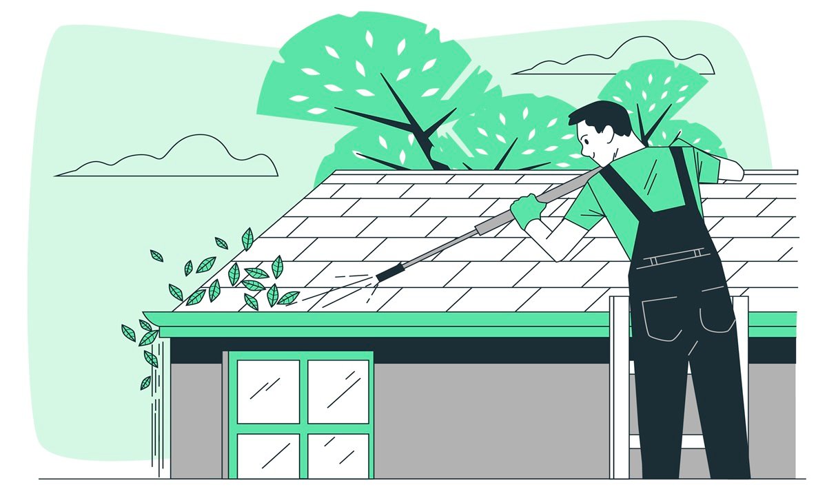 SEO Tips for Roof Cleaning Services