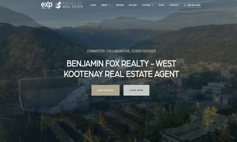 Benjamin Fox Realty