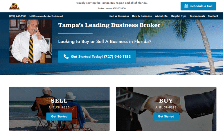 Business broker Florida