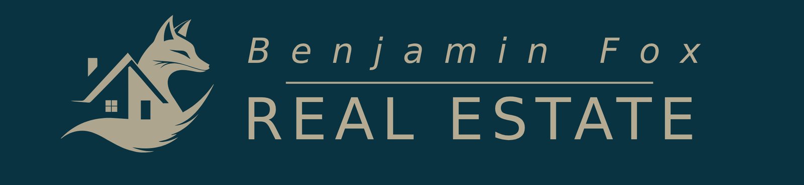 Benjamin Fox Realty Logo